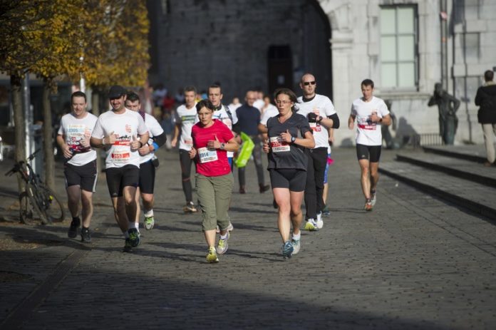 Vroege joggers verbranden meer vet