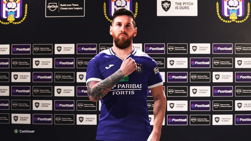 GAMES. PES 2020 verwent de fans