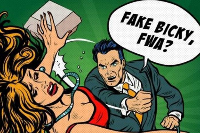 Al 300 klachten over reclame Bicky Burger