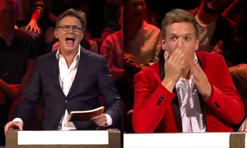 Erik Van Looy draait volledig door: “Godverdomme hé, fucking hell!” (video)
