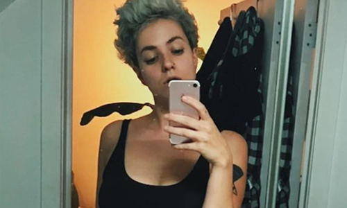 Jitske Van de Veire verliest volgers door deze intieme naaktfoto