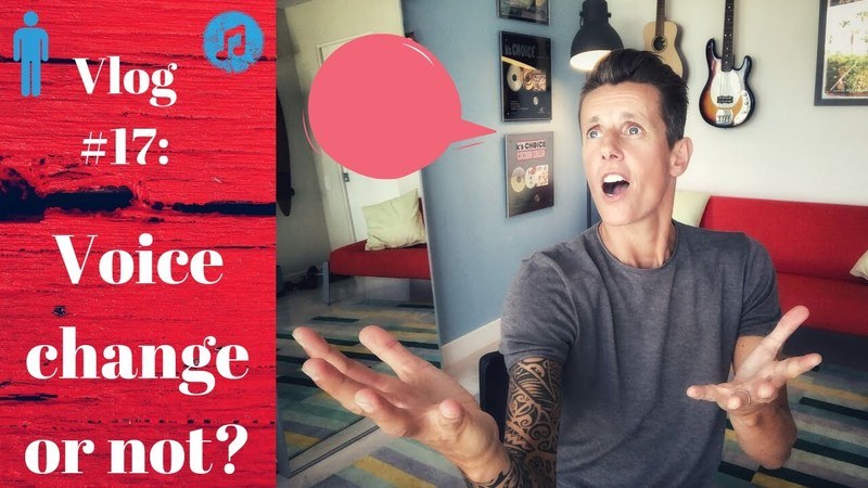 VIDEO. Sam Bettens worstelt met stem: “Ik haat het meer en meer om voor vrouw aanzien te worden”