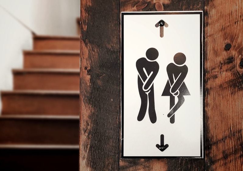 Eén op de vijf werknemers houdt liever geen plaspauze