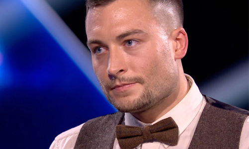 Viktor Verhulst vecht tegen tranen na performance in ‘Dancing with the Stars’ (video)