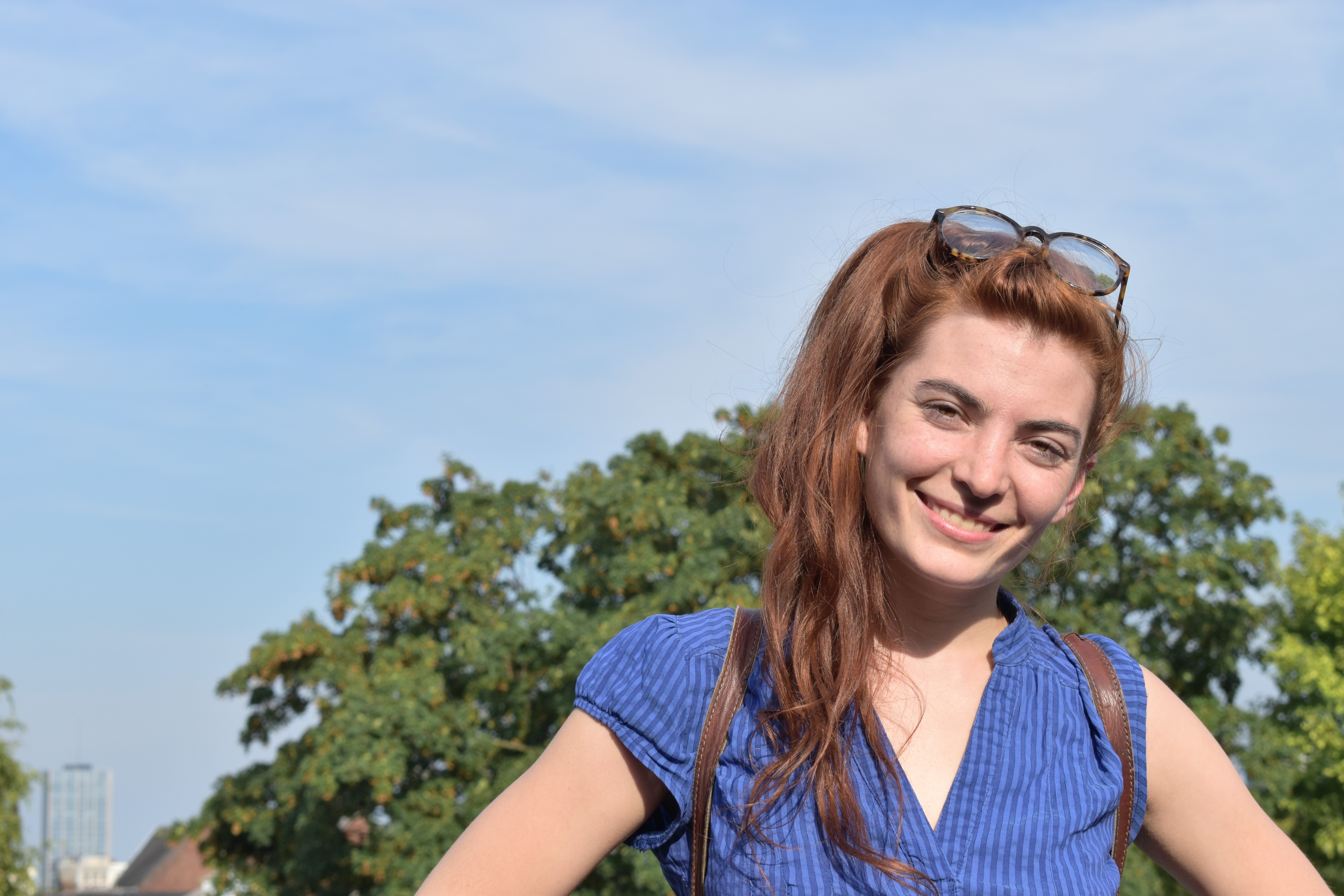 Pendelaar Astrid verklapt: “De zee laat me zo klein, maar ook veilig voelen”