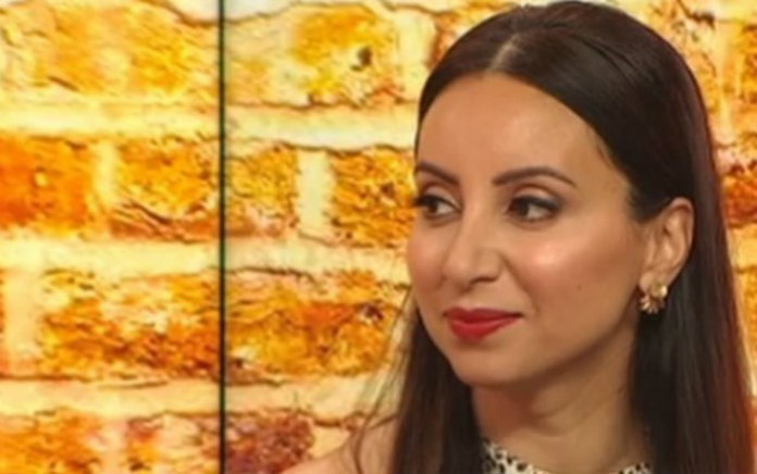 Opmerkzame kijker redt leven van presentatrice