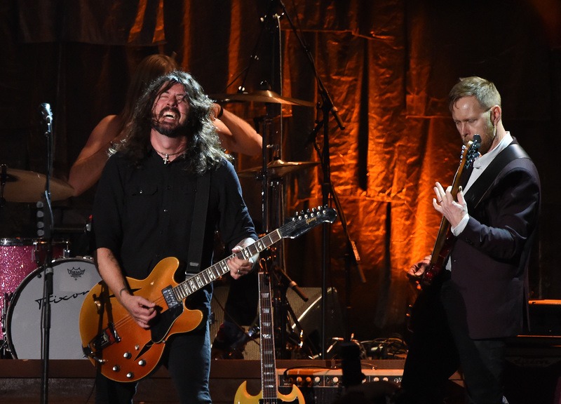 SOUNDCHECK. Foo Fighters over hun nieuw album: “Onze hechte vriendschap is wat ons samenhoudt”