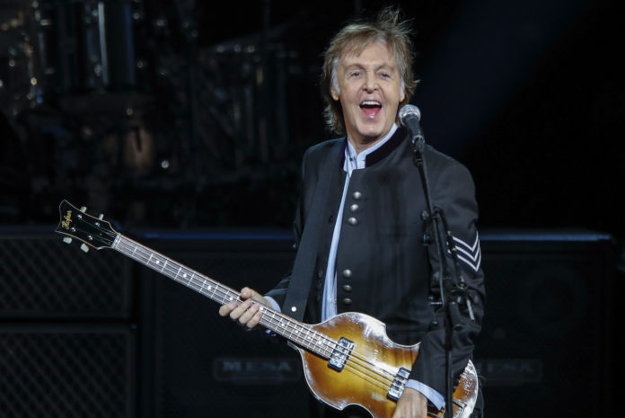 Paul McCartney staat volgend jaar op TW Classic