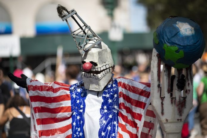 VS trekken zich formeel terug uit klimaatakkoord van Parijs