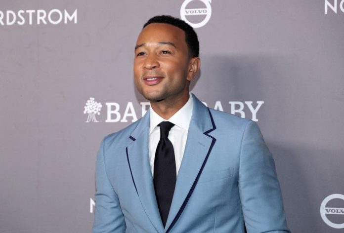 John Legend verkozen tot ‘sexiest man alive’