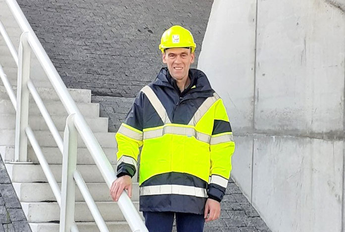 «We werken aan een betere mobiliteit»