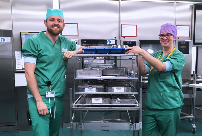 «Je kan hier een carrière uitbouwen»