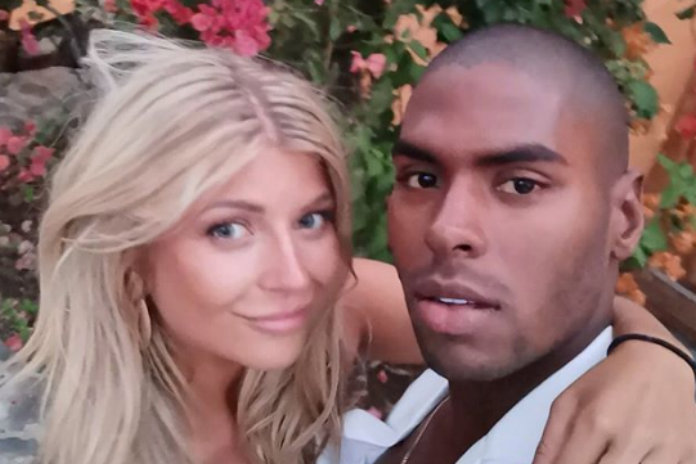 Aleksandra en Denzel uit ‘Love Island’ zijn dan toch niet uit elkaar