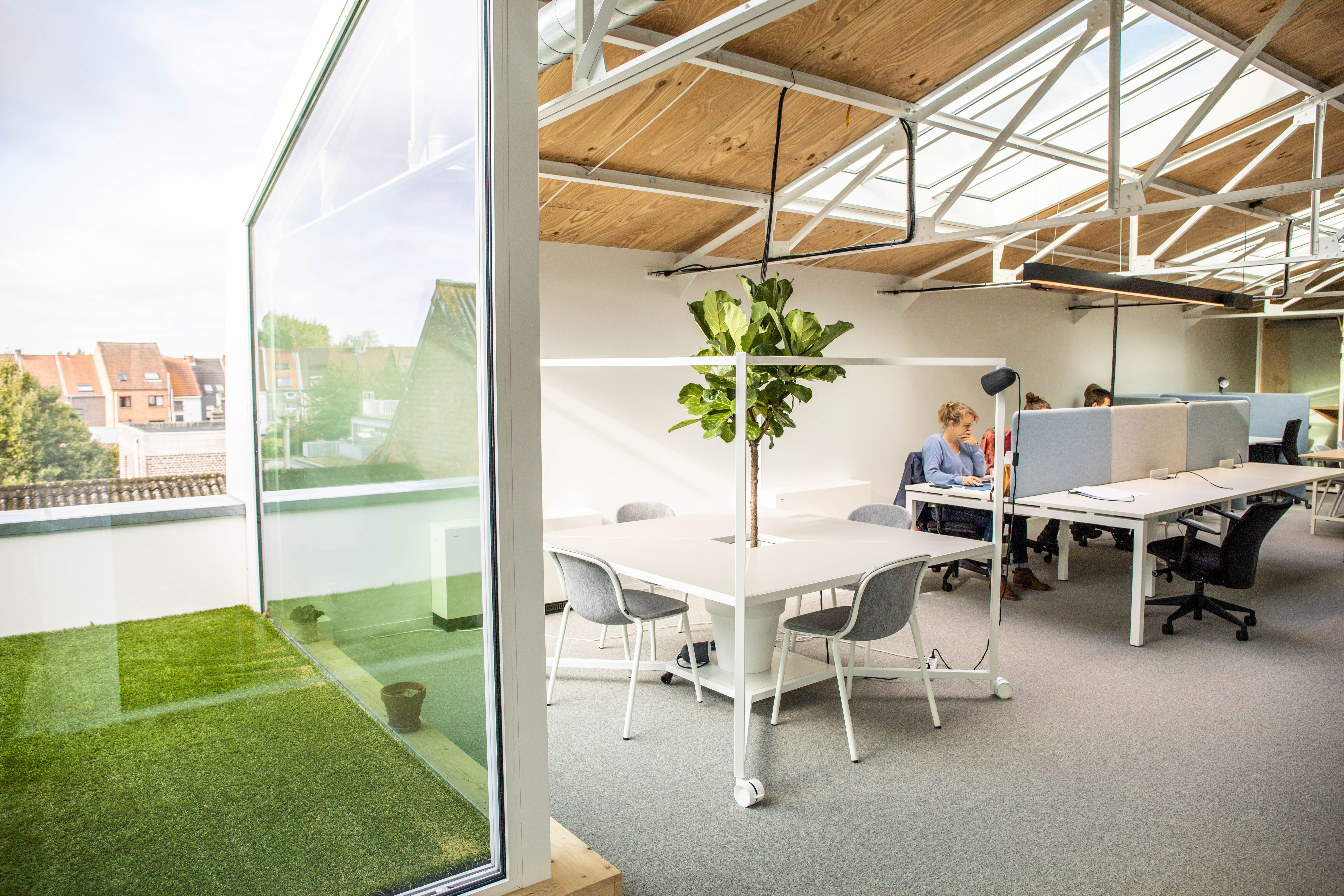 Gentse WATT Factory geeft jonge starters de nodige wind in de zeilen