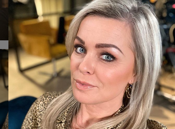 Bridget deelt eerste foto met André Hazes