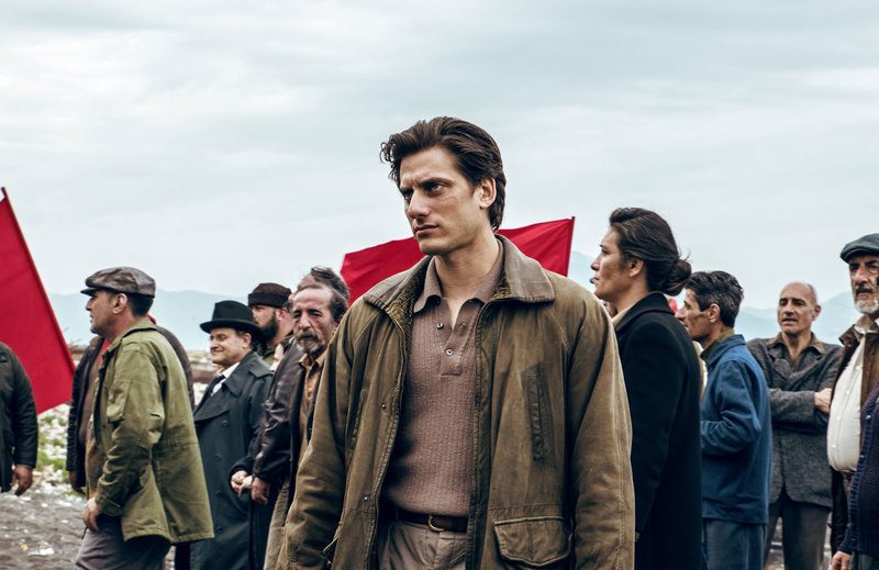 MOVIES. Pietro Marcello verfilmt klassieker ‘Martin Eden’: “De films van vandaag lijken op reclamespots”