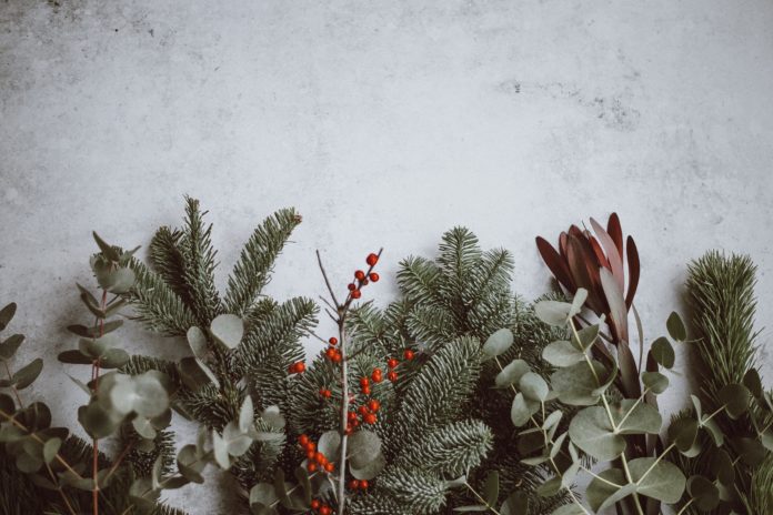 Duurzame decoratie voor een groene Kerst