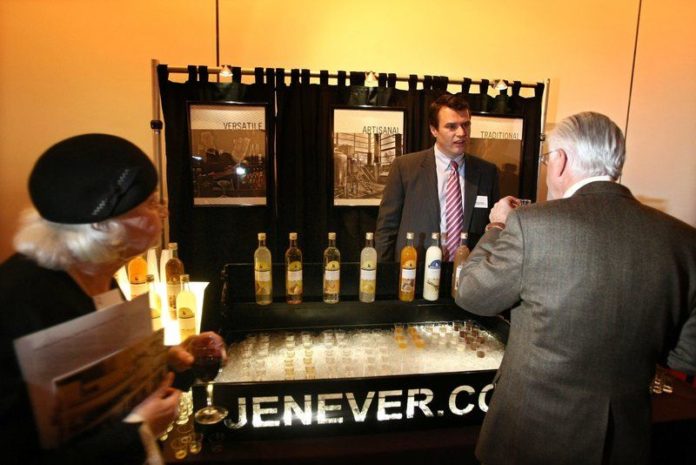 Belgische jenever beschermd in China