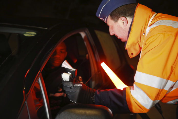 “Aantal dronken bestuurders in weeknachten ligt schrikwekkend hoog”