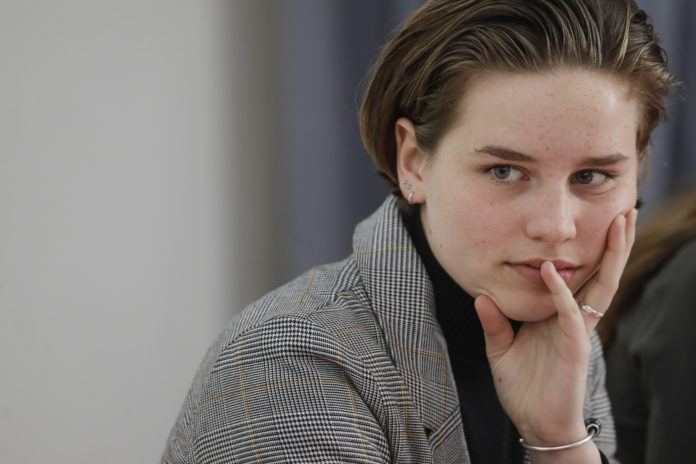 Anuna De Wever haalt COP25 in Madrid niet