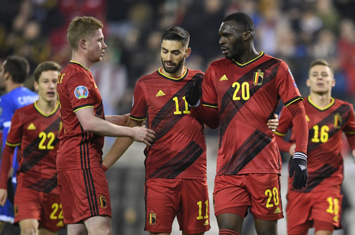 Rode Duivels swingen naar perfect rapport tegen zwak Cyprus