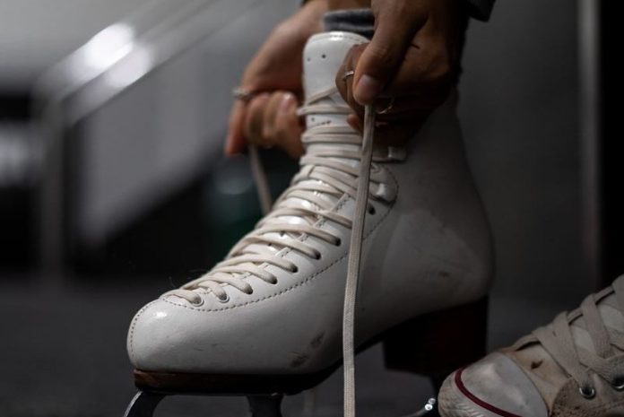 In Knokke-Heist kan je voortaan schaatsen zonder ijs