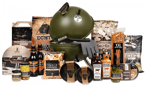 Vergeet de cadeaubon: pak tijdens de feestdagen uit met een kerstpakket!