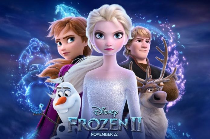 ‘Frozen 2’ haalt 360 miljoen binnen tijdens openingsweekend