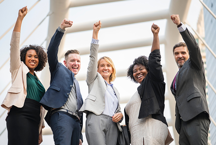 Belg werkt graag samen met millennials en babyboomers