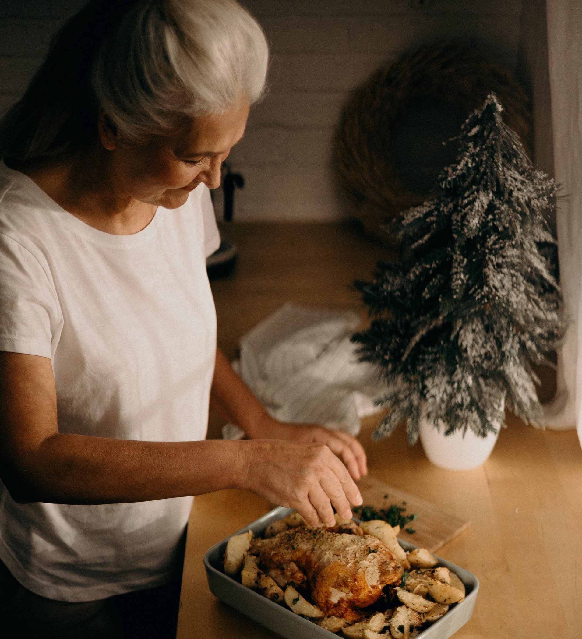 TIME TO EAT. Turkey Thanksgiving