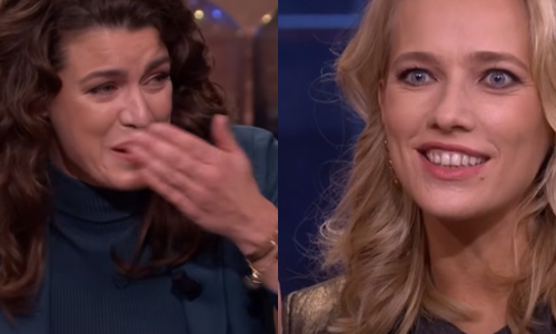 “Wat plat!”: Woord voor ‘vrouwen die met zelfde man seks hebben gehad’ zorgt voor hilariteit (video)