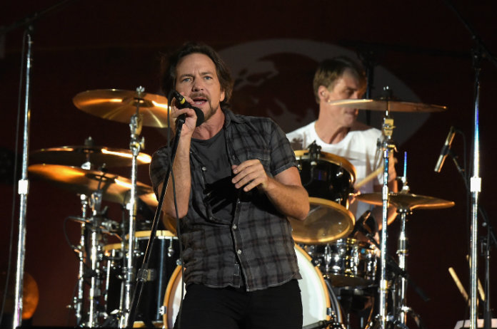 Pearl Jam opnieuw headliner op Rock Werchter