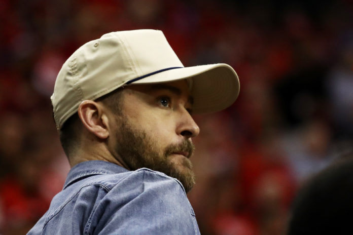 Justin Timberlake biedt zijn excuses aan