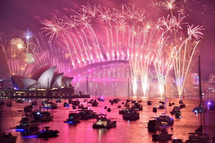 Honderdduizenden Australiërs vragen om vuurwerk in Sydney af te gelasten