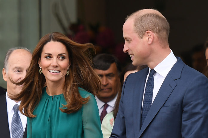 Prins William en Kate Middleton gaan bakken op tv