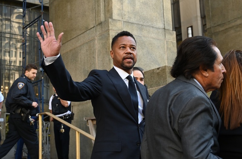 In totaal klagen 22 vrouwen Cuba Gooding Jr. aan wegens seksueel wangedrag