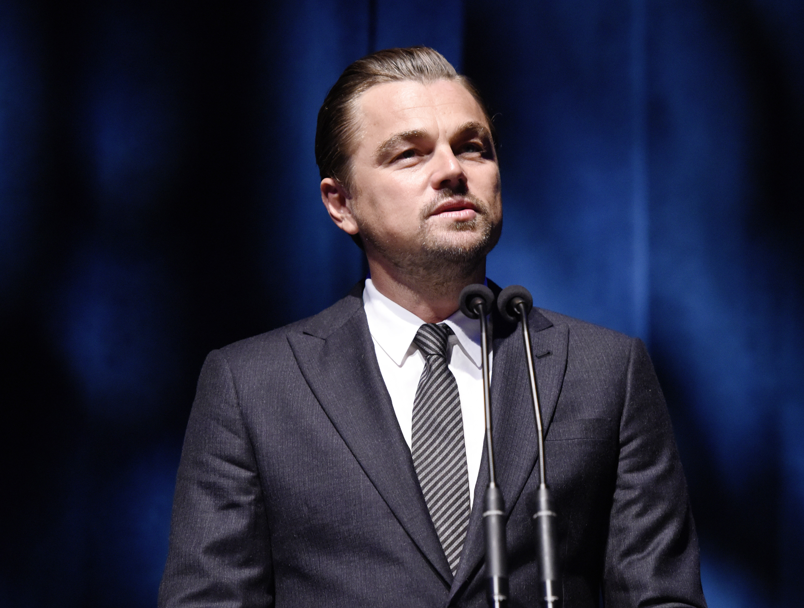 Leonardo DiCaprio ontkent: “Ik betaal geen organisaties die Amazonewoud in brand steken”
