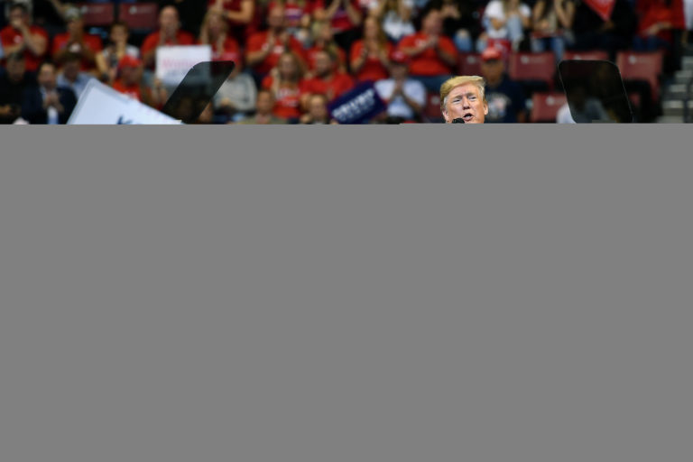 “Horrible, no good, very bad”: democratische presidentskandidaat koopt domeinnaam slogan Trump