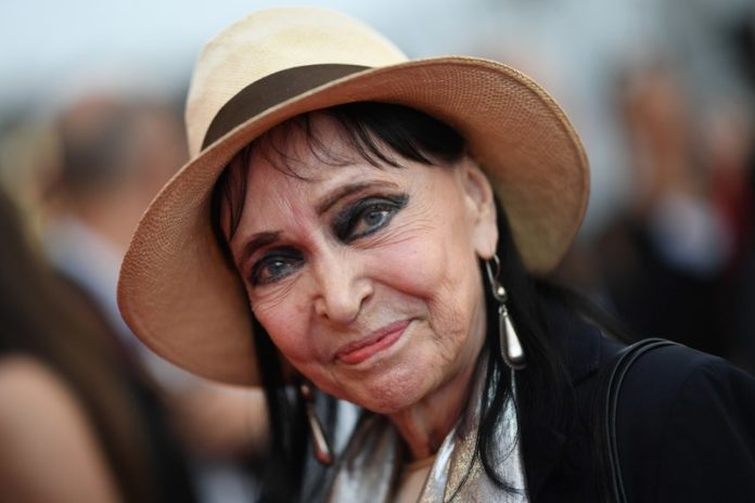 Franse actrice Anna Karina overleden