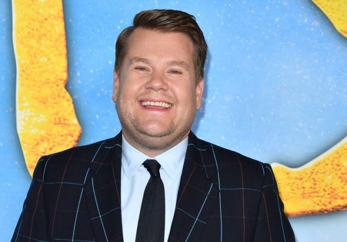 James Corden onthult wie de meest onbeschofte celebrity is