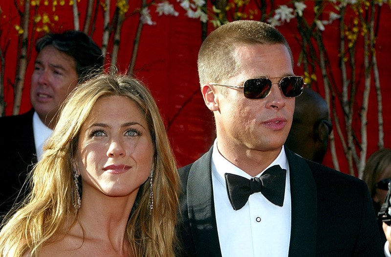 Is er een verzoening in de maak tussen Brad Pitt en Jennifer Aniston?