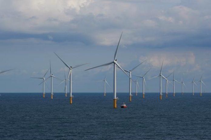 Record aan windproductie zorgt voor negatieve stroomprijzen