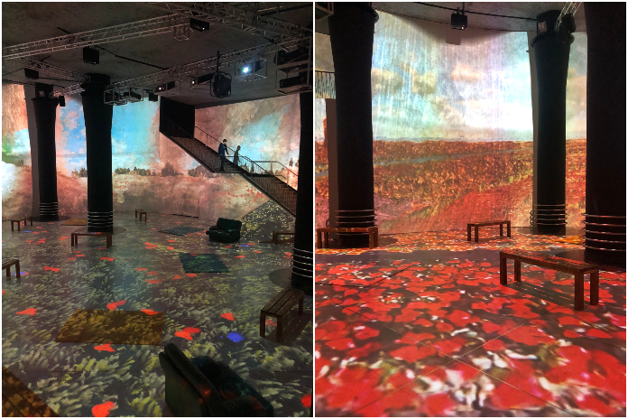 EXPO. Claude Monet, een (kinderlijke) totaalbeleving