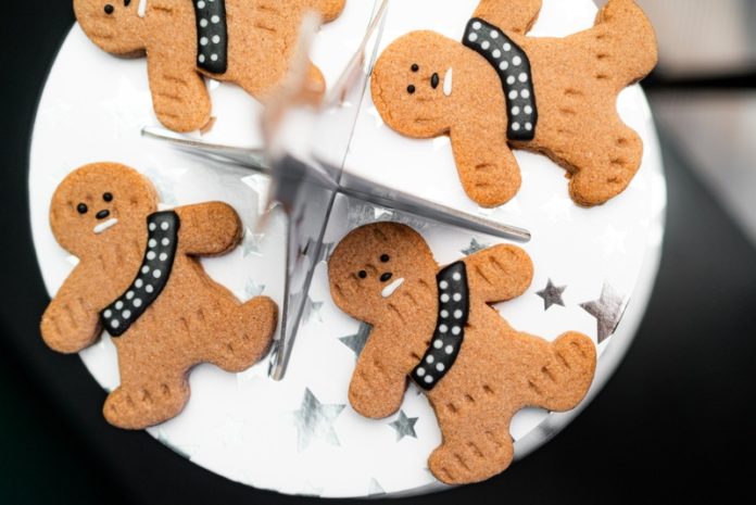 Deliveroo lanceert Star Wars-koekjes