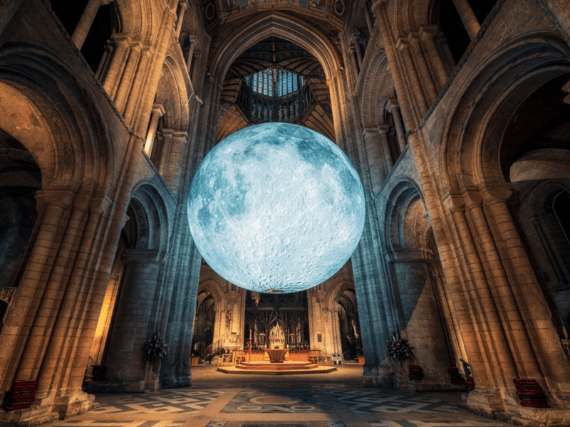 Vijf culturele tips voor de kerstvakantie