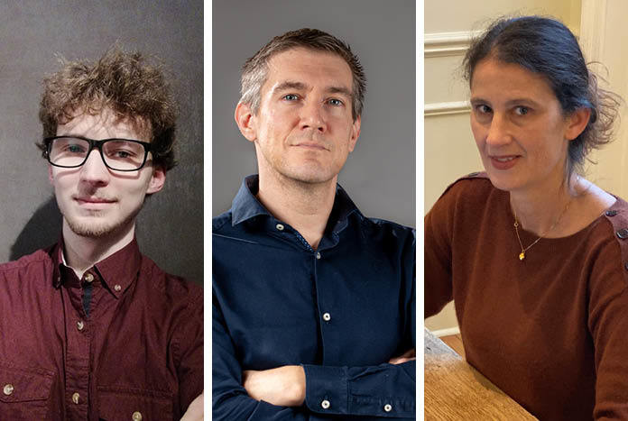 Zij werken bij Smals. Jij binnenkort ook?