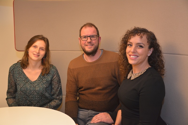 Een energieke start bij Elia!