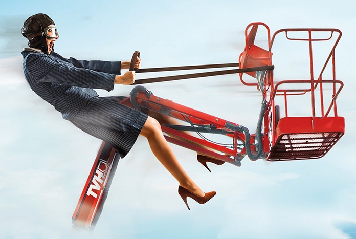 Zoom-in: TVH zet in op customer centricity