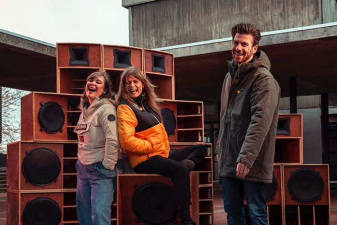 Vaste waarde Eva De Roo presenteert Music For Life met twee nieuwe gezichten