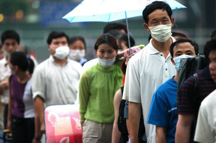 Is het SARS-virus terug?